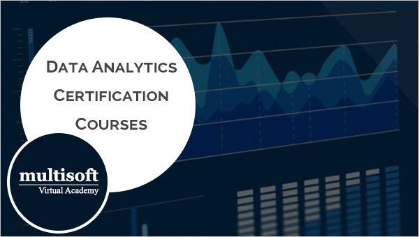 Data Analytics Certification Courses are in Wide Demand, And That’s Not Without Reason!