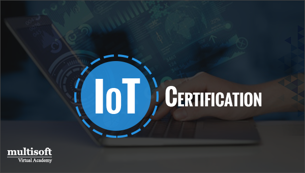 An IoT Certification Can Provide A Boost to Your Career in The IT Industry!