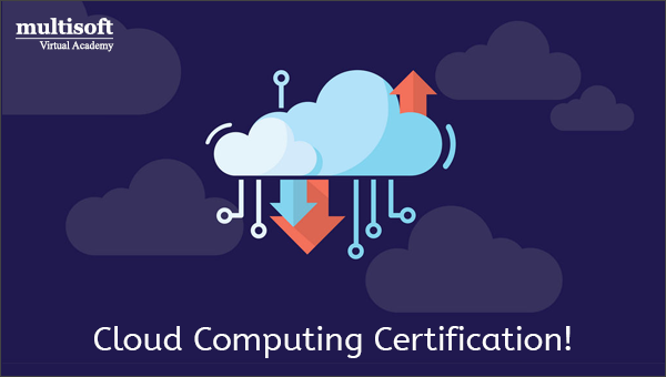Get Into The Lucrative Field of Cloud Computing Through A Cloud Computing Certification!