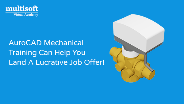 Choose AutoCAD Online Training For A Booming Career In Drafting!