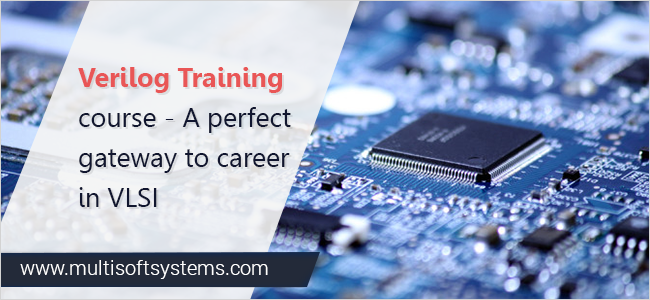VLSI Online Training is recommended for a promising career in VLSI Design Course