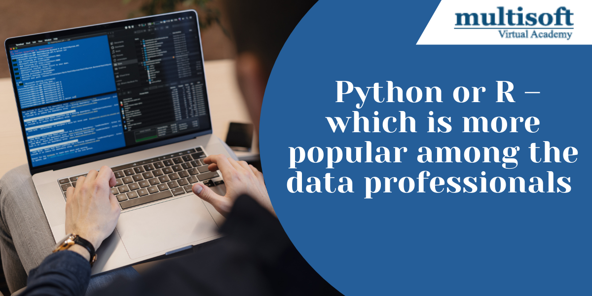 Python or R – Which is More Popular Among the Data Professionals