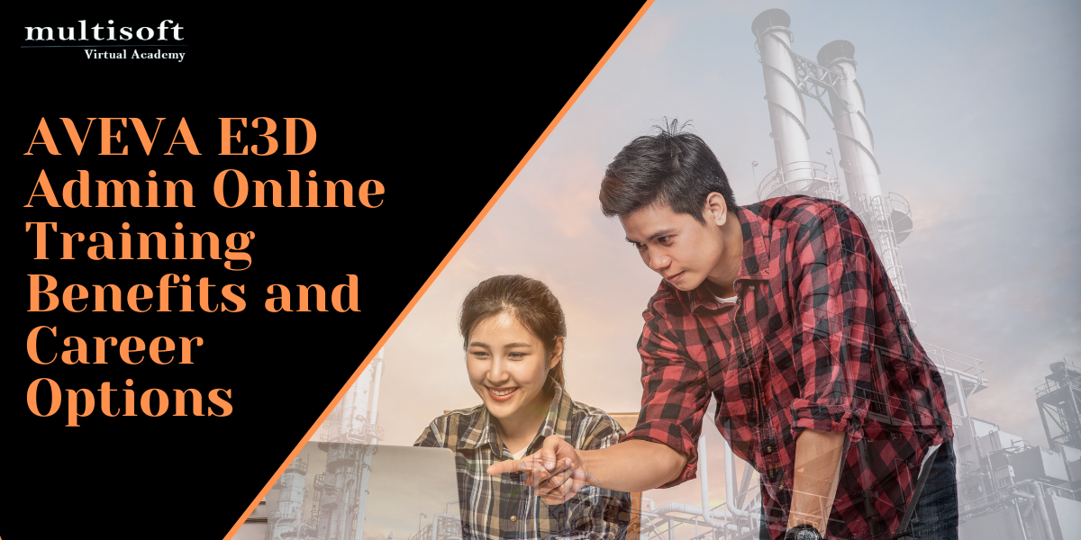 AVEVA E3D Admin Online Training: Benefits and Career Options