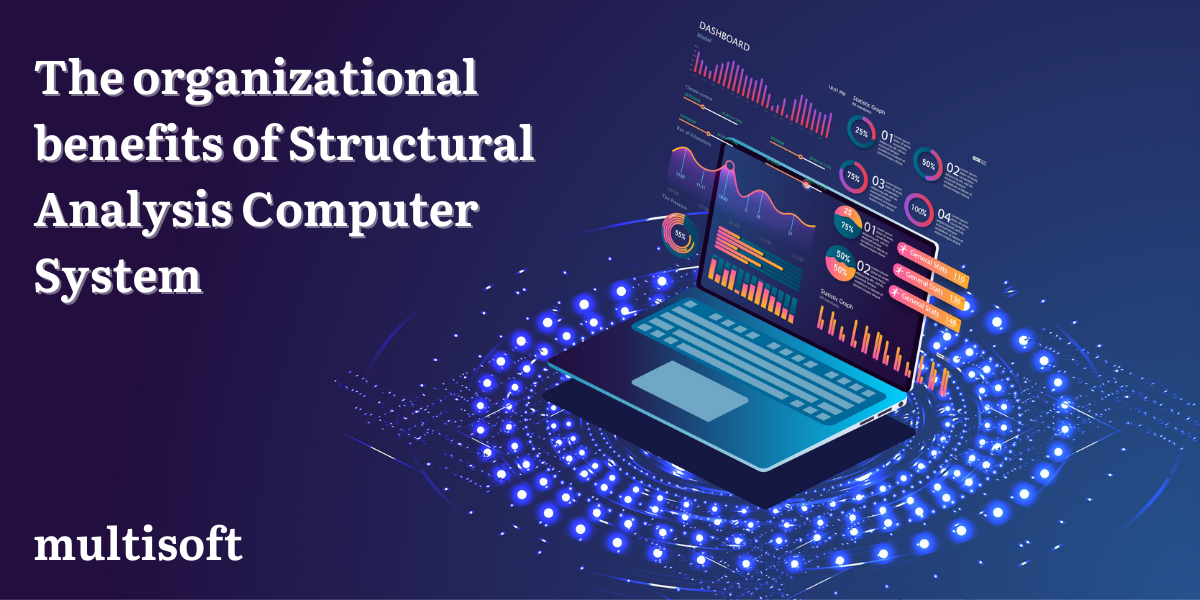 The organizational benefits of Structural Analysis Computer System