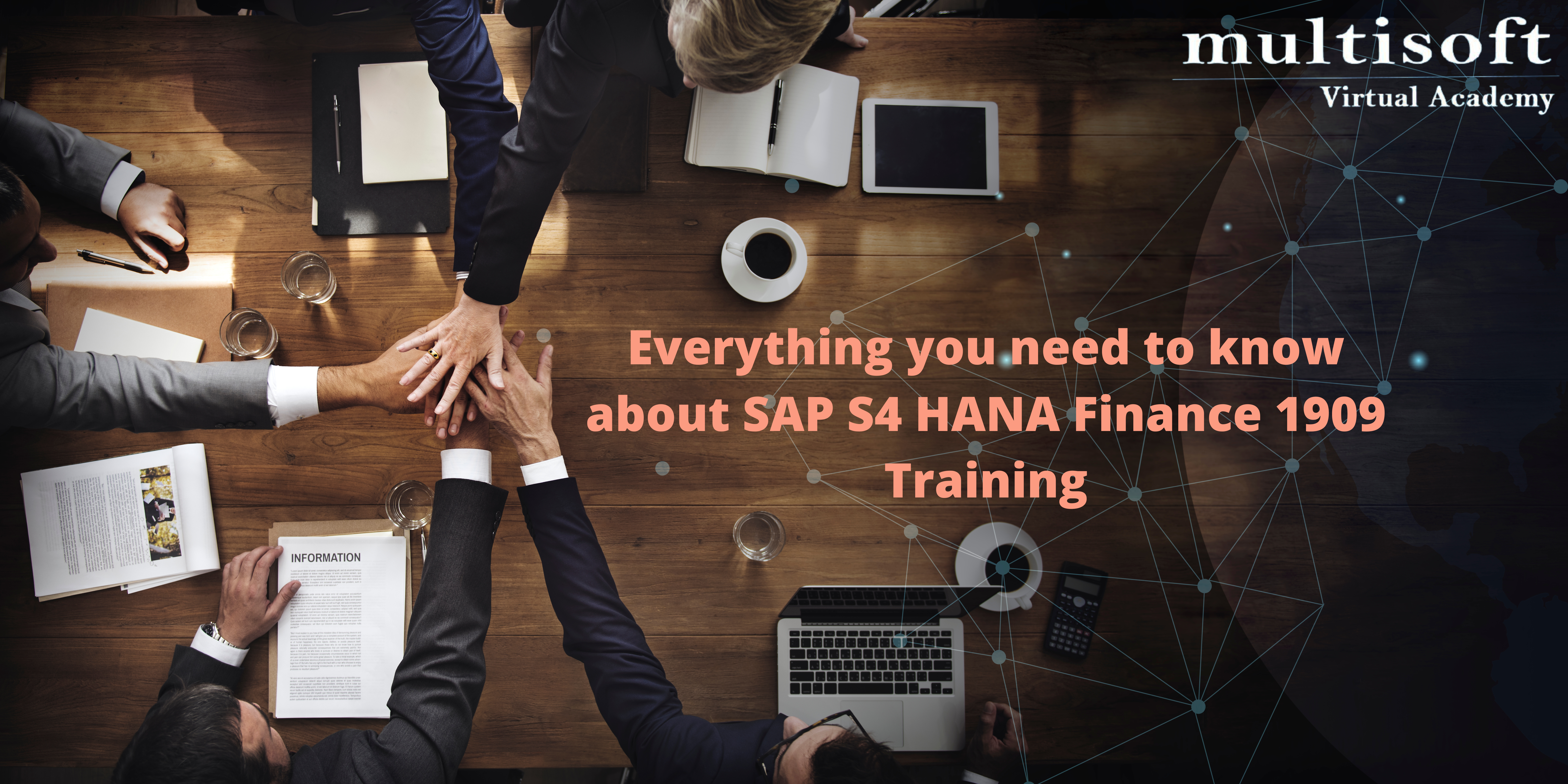 Everything you need to know about SAP S4 HANA Finance 1909 training