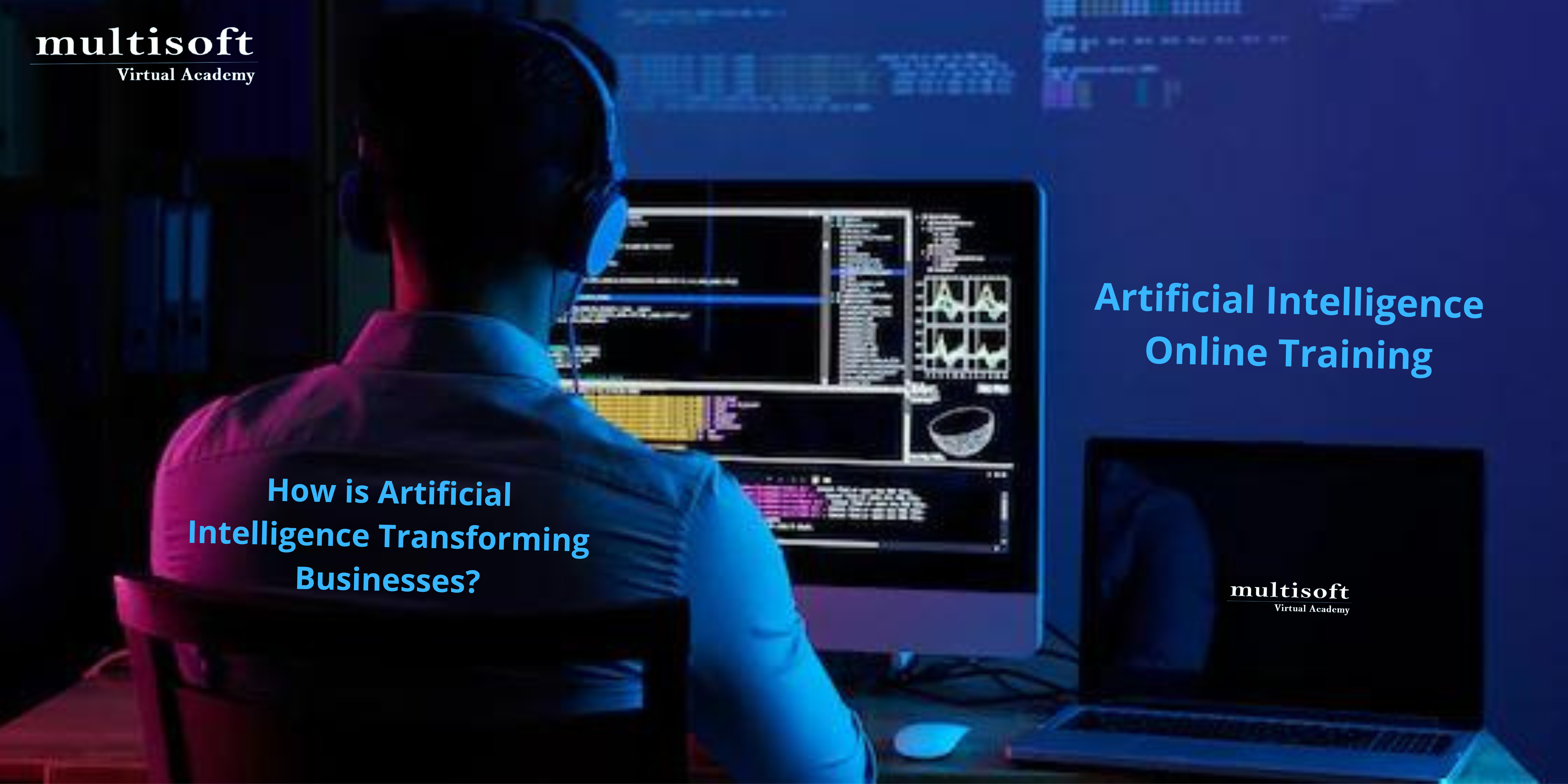 How is Artificial Intelligence Transforming Businesses?