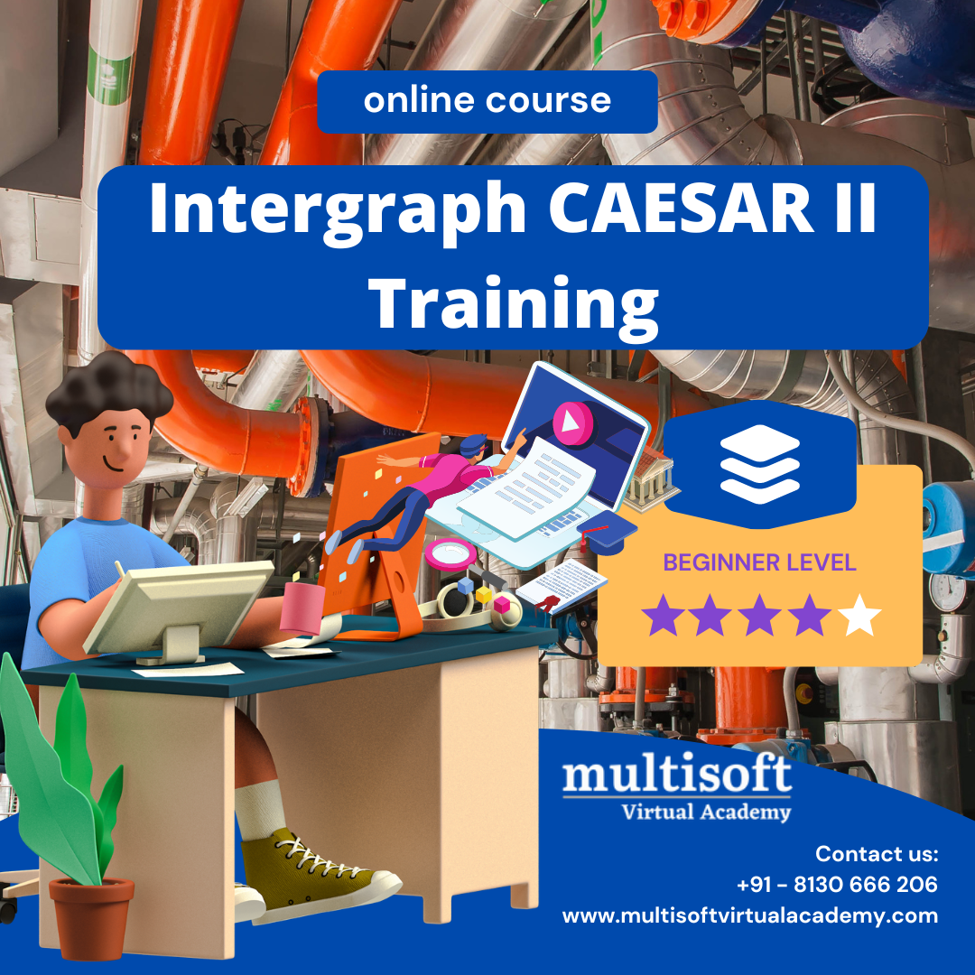 Key features of Intergraph CAESAR II
