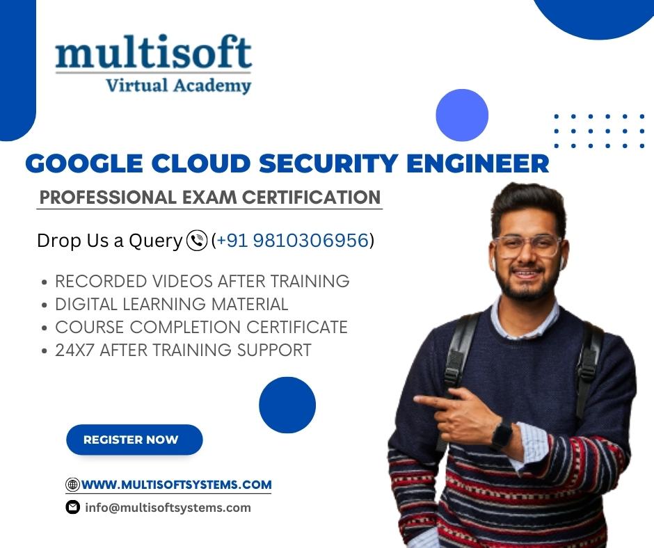 Understanding Google Cloud Security-Features and Products