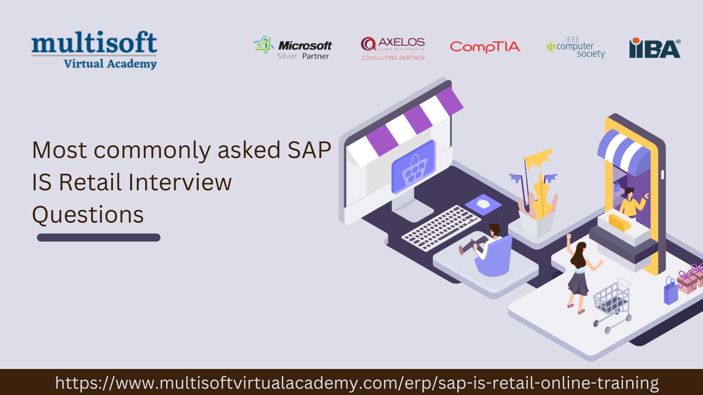 Most commonly asked SAP IS Retail Interview Questions