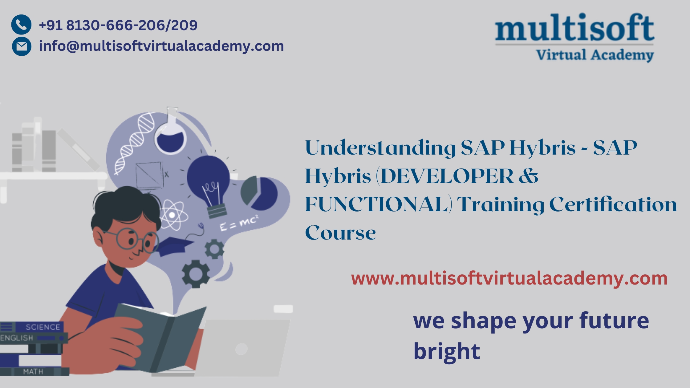 Understanding SAP Hybris - SAP Hybris (DEVELOPER & FUNCTIONAL) Training Certification Course