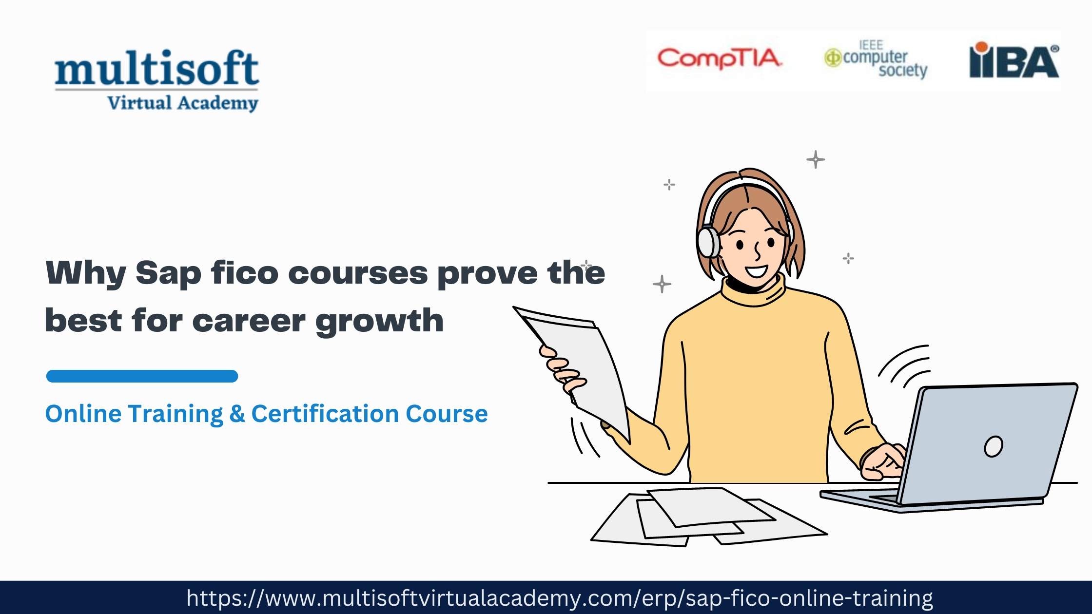 Why Sap fico courses prove the best for career growth