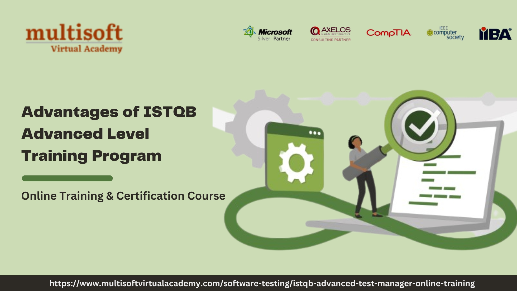 Advantages of ISTQB Advanced Level Training Program