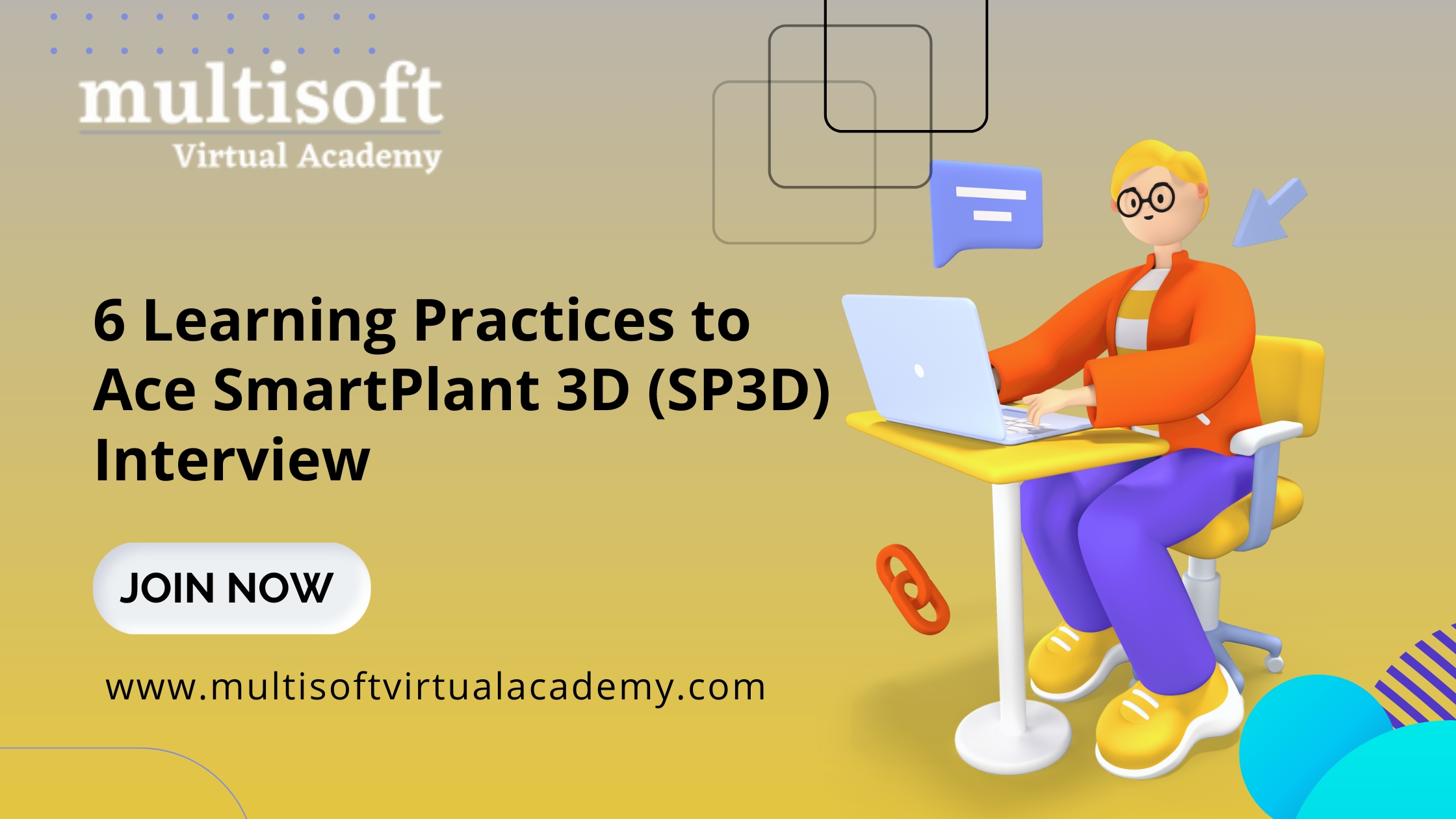 <strong>6 Learning Practices to Ace SmartPlant 3D (SP3D) Interview</strong>