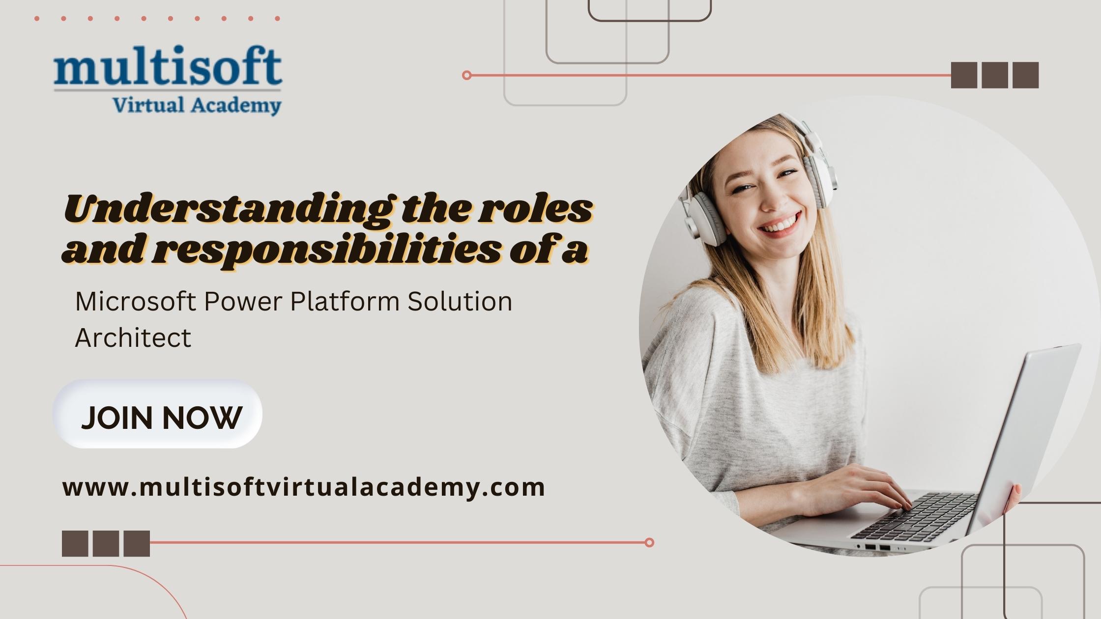 <strong>Understanding the roles and responsibilities of a Microsoft Power Platform Solution Architect</strong>