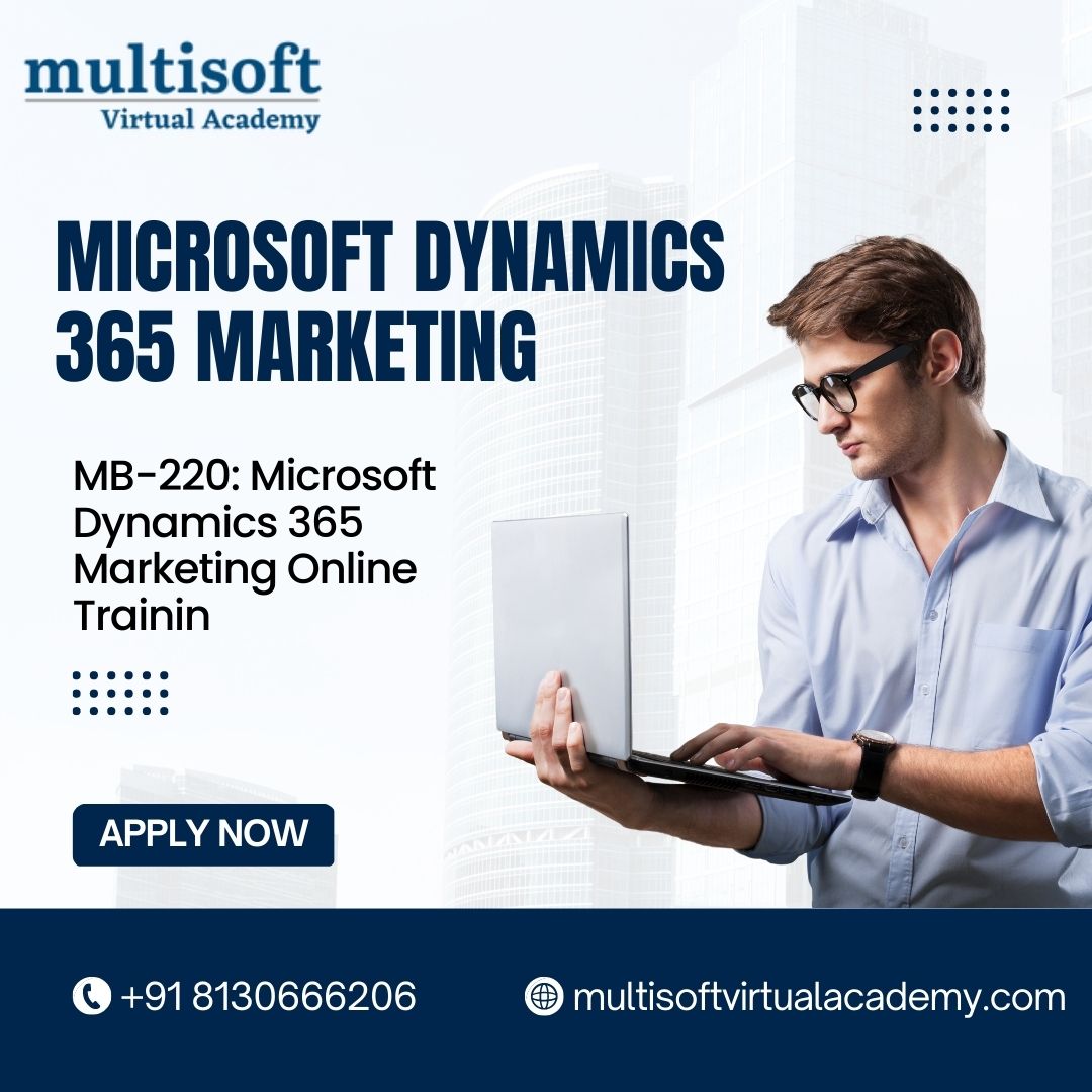 Top Features of Microsoft Dynamics 365 Marketing: A Comprehensive Overview