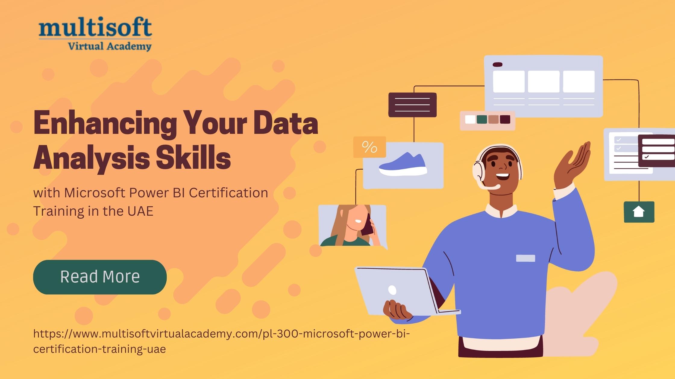 <strong>Empower Your Career with Microsoft Power BI Certification Training Course in UAE</strong>
