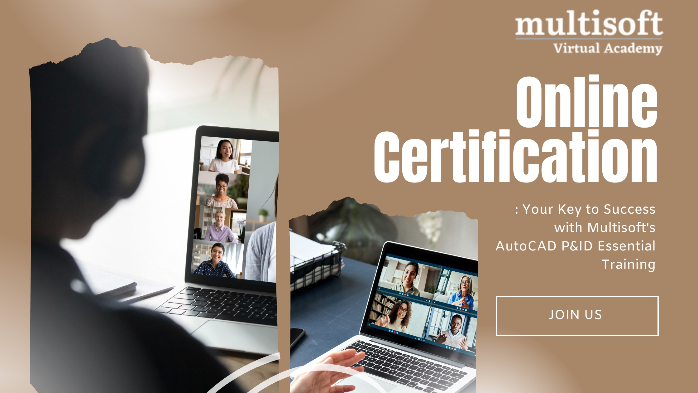 <strong>Online Certification: Your Key to Success with Multisoft's AutoCAD P&ID Essential Training</strong>