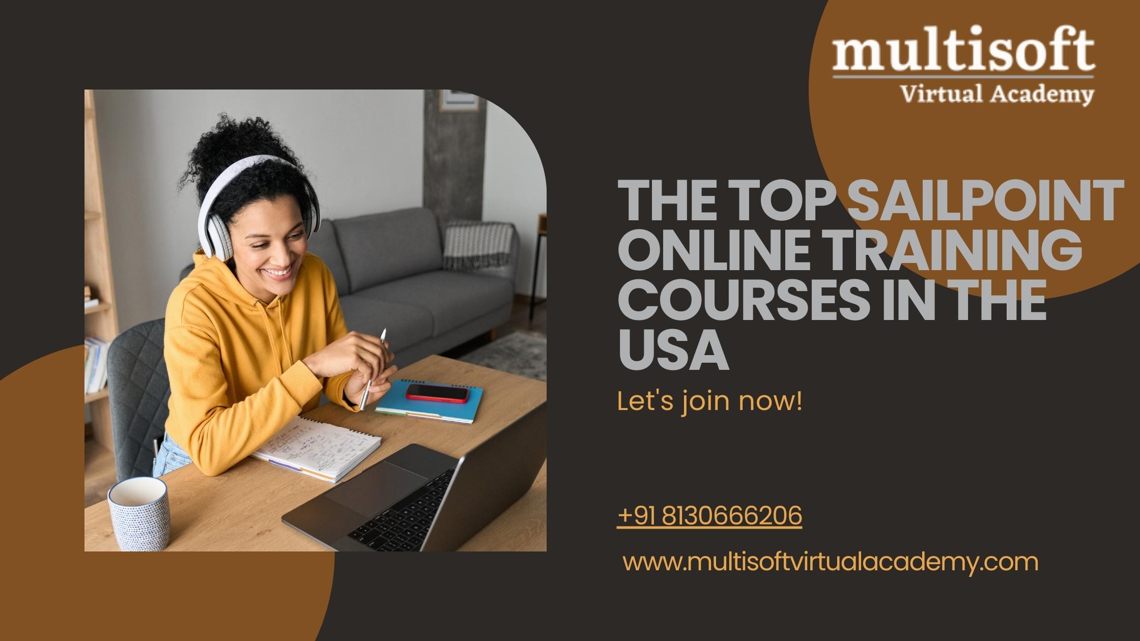 The Top SailPoint Online Training Courses in the USA