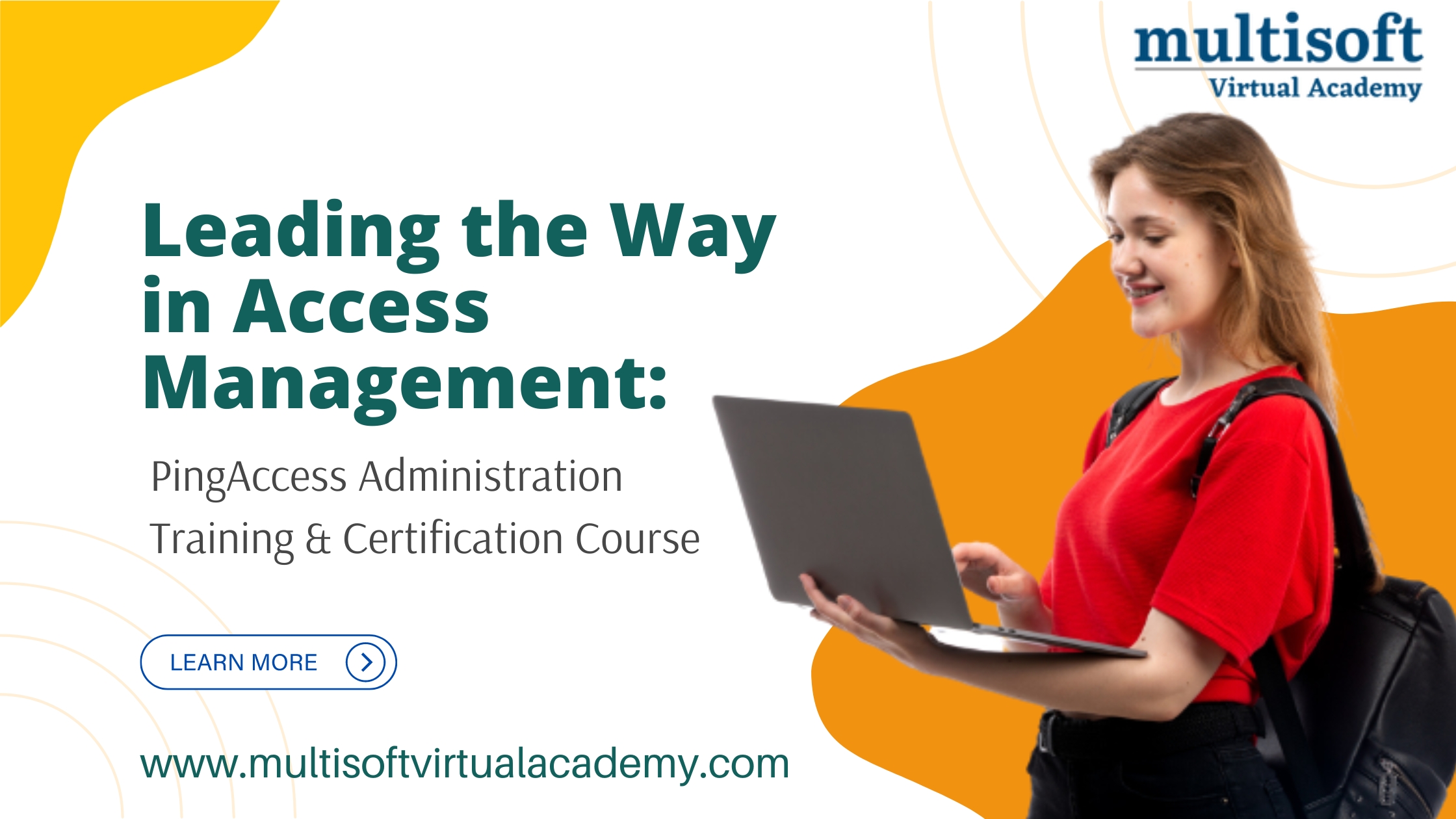 <strong>Leading the Way in Access Management: PingAccess Administration Training & Certification Course</strong>