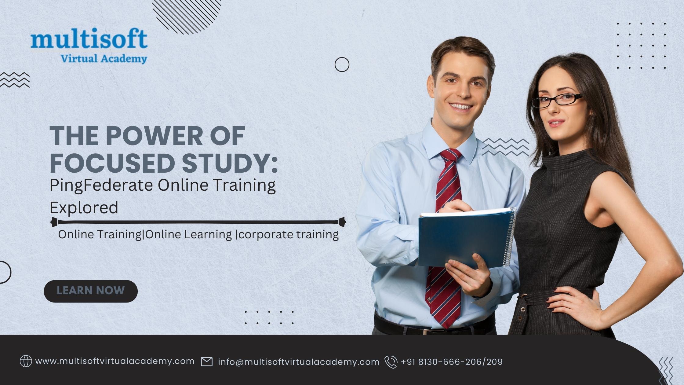 <strong>The Power of Focused Study: PingFederate Online Training Explored</strong>