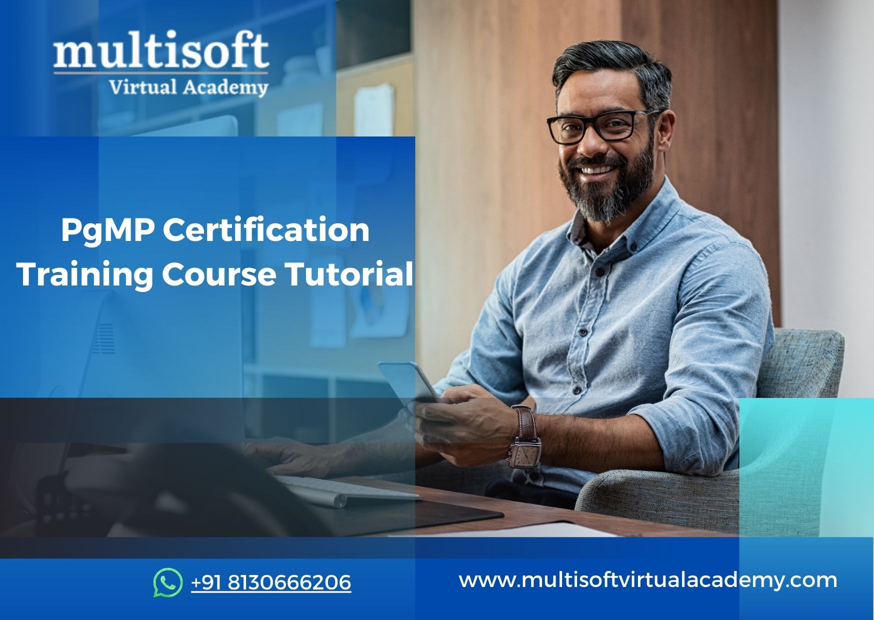 PgMP Certification Training Course Tutorial