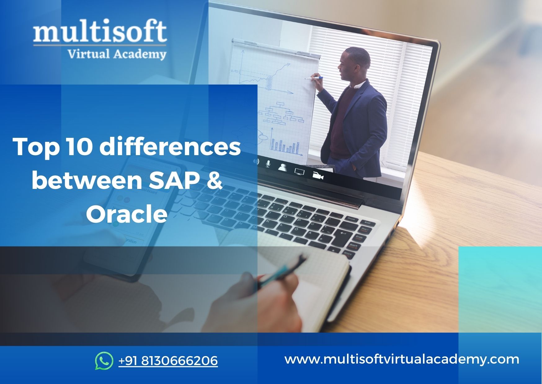 Top 10 differences between SAP &amp; Oracle