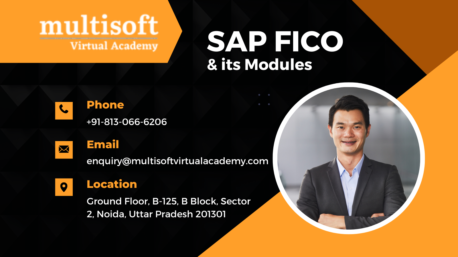 SAP FICO &amp; its Modules