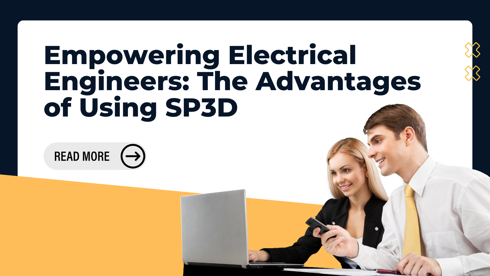 Empowering Electrical Engineers The Advantages of Using SP3D