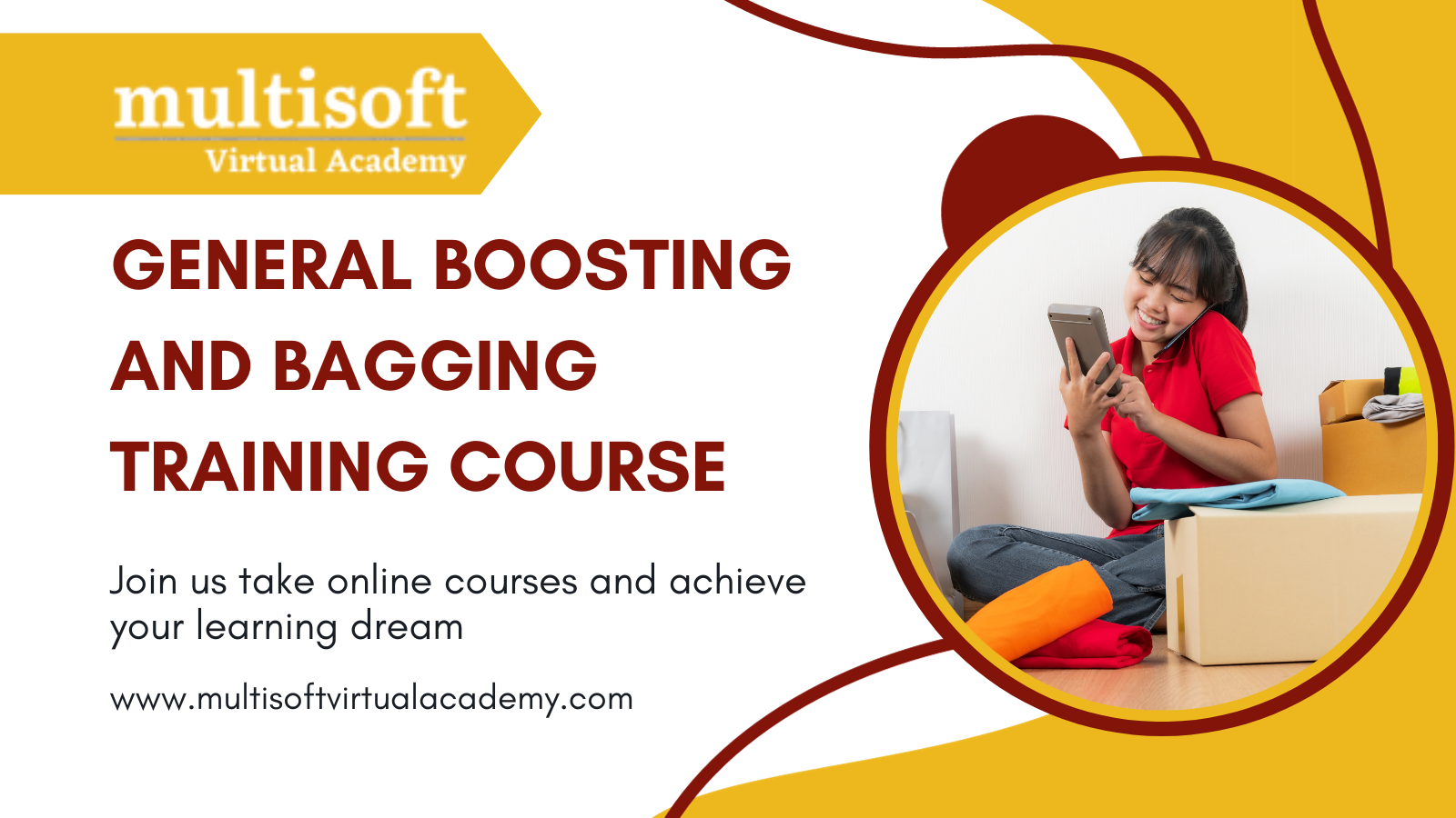 Tutorial for General Boosting and Bagging Training Course