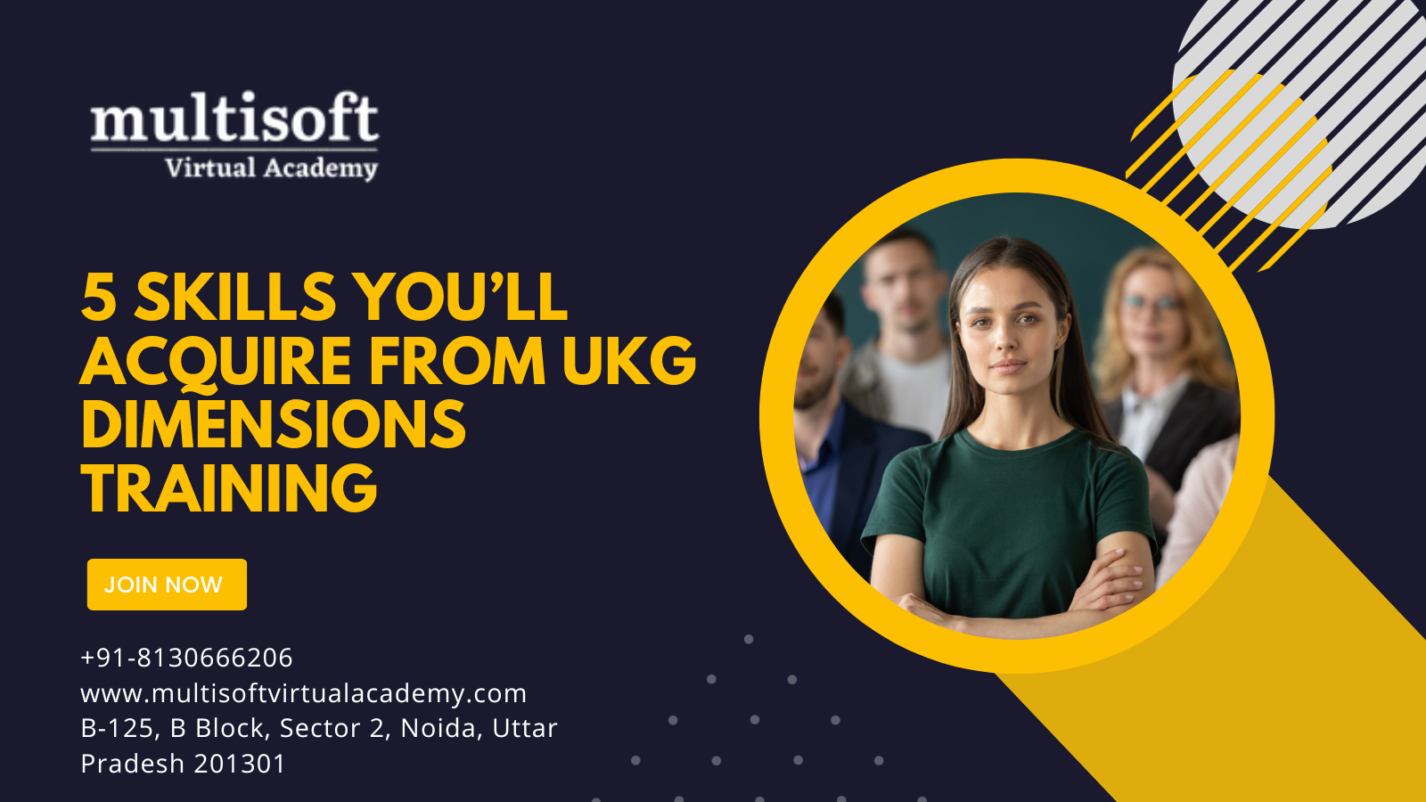 5 Skills you’ll acquire from UKG Dimensions Training