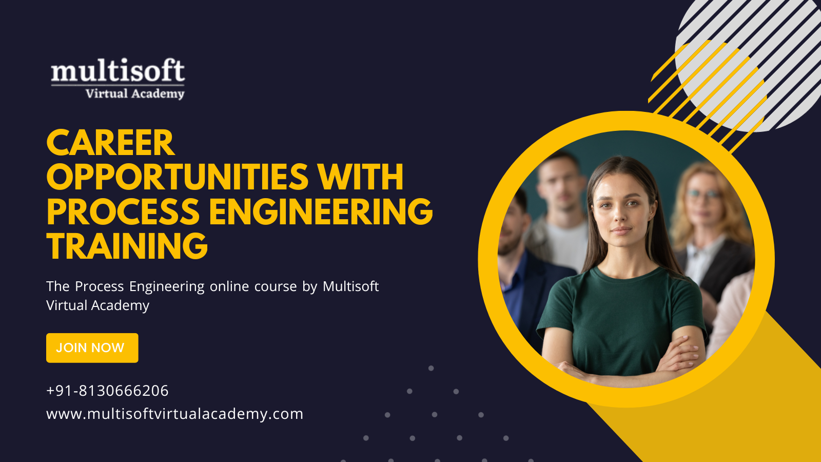 Career Opportunities with Process Engineering Training