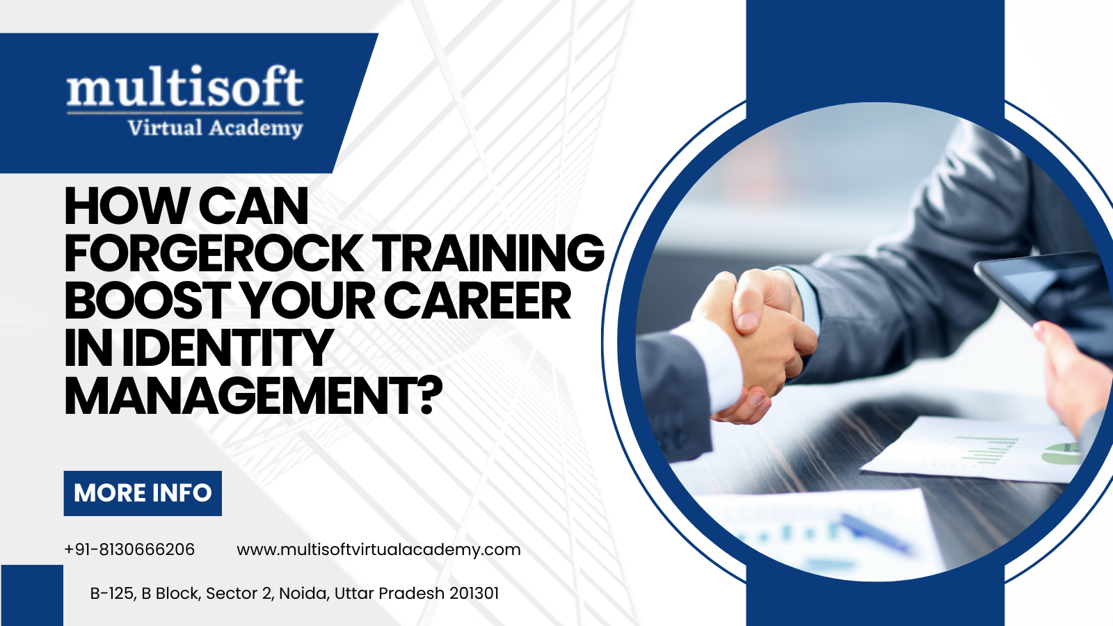 How Can ForgeRock Training Boost Your Career in Identity Management?