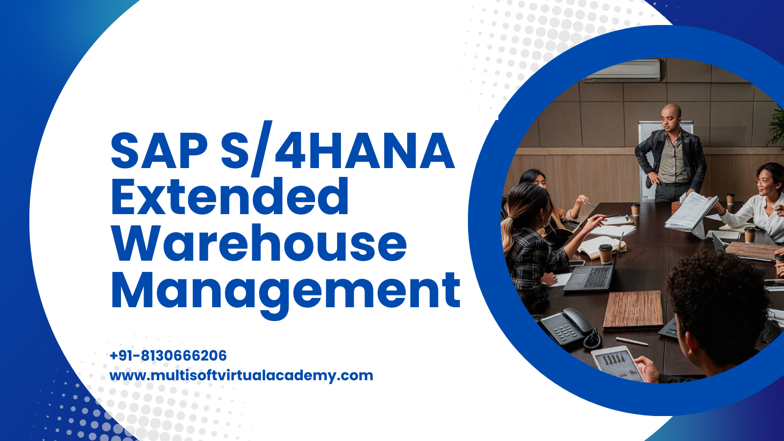 Mastering SAP S/4HANA EWM: Online Training and Certification Course