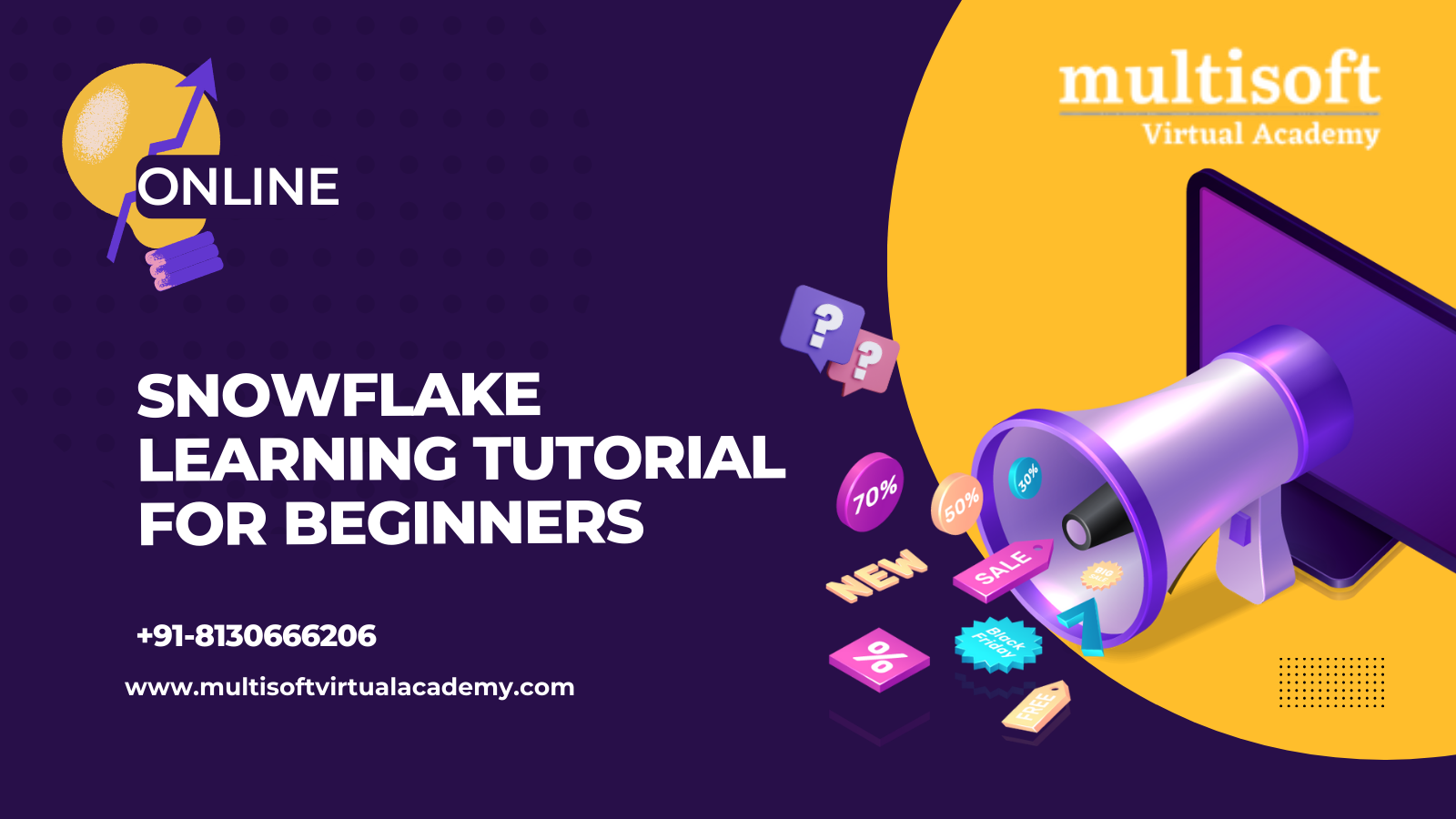 Snowflake Learning Tutorial for Beginners