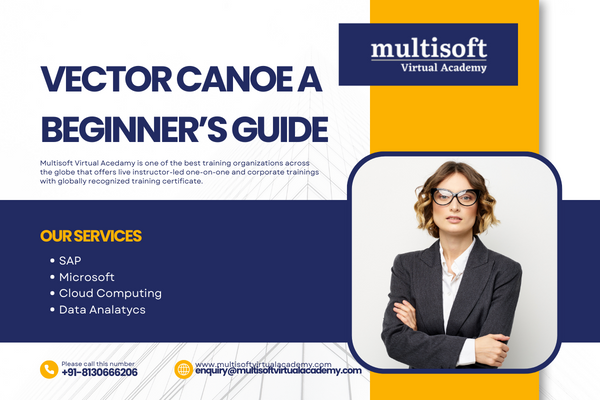 Vector Canoe A Beginner’s Guide