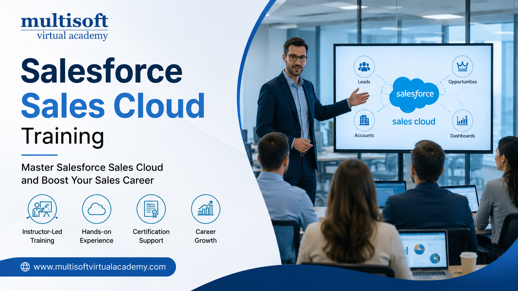 A Comprehensive Guide to Salesforce Sales Cloud and Customer Management