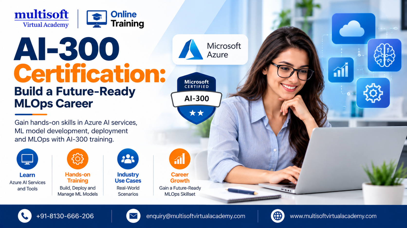 AI-300 Certification: Build a Future-Ready MLOps Career
