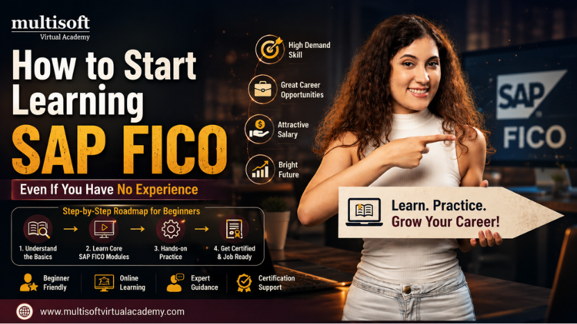 How to Start Learning SAP FICO Even If You Have No Experience