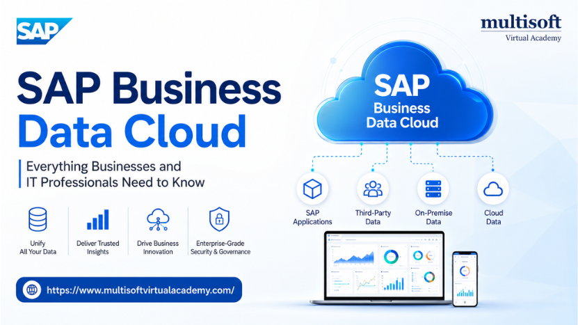 SAP Business Data Cloud Explained: Everything Businesses and IT Professionals Need to Know