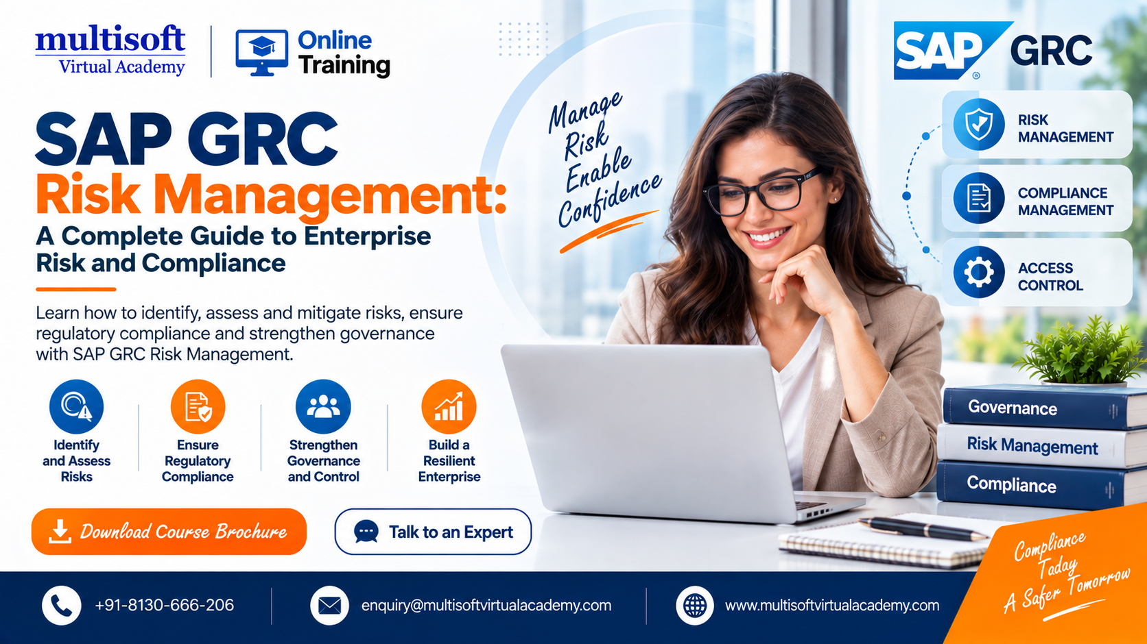 SAP GRC Risk Management: A Complete Guide to Enterprise Risk and Compliance