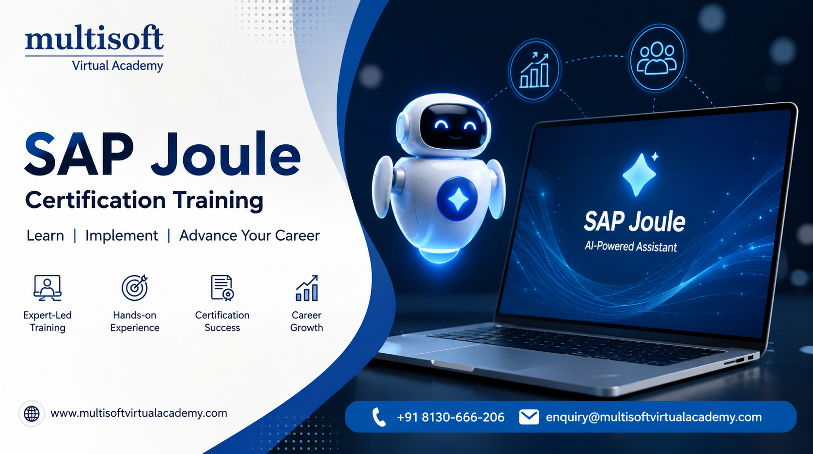 SAP Joule Training: A Complete Guide to Learning SAP's AI Assistant and Building a Future-Ready Career