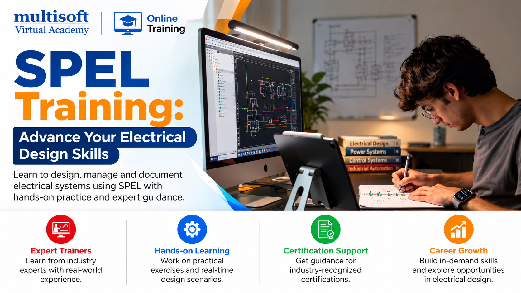 SPEL Training: Advance Your Electrical Design Skills