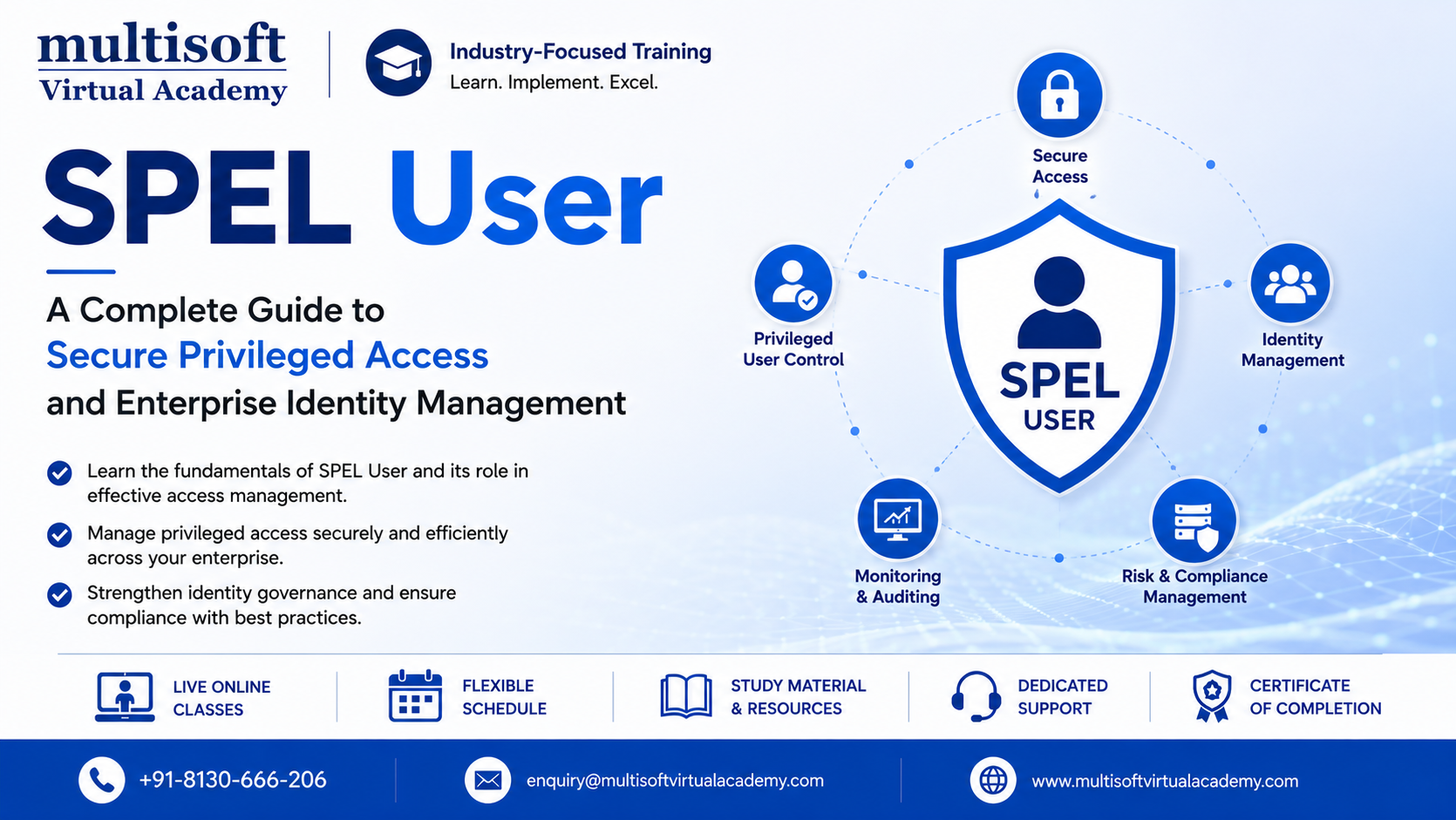 SPEL User: A Complete Guide to Secure Privileged Access and Enterprise Identity Management