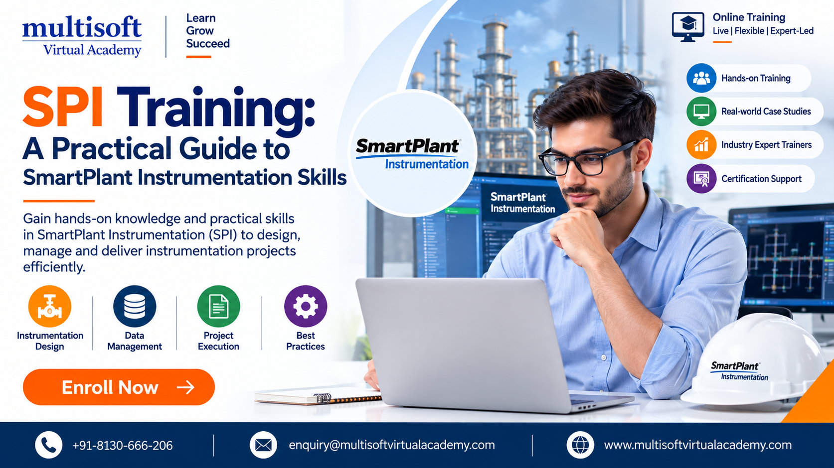 SPI Training: A Practical Guide to SmartPlant Instrumentation Skills