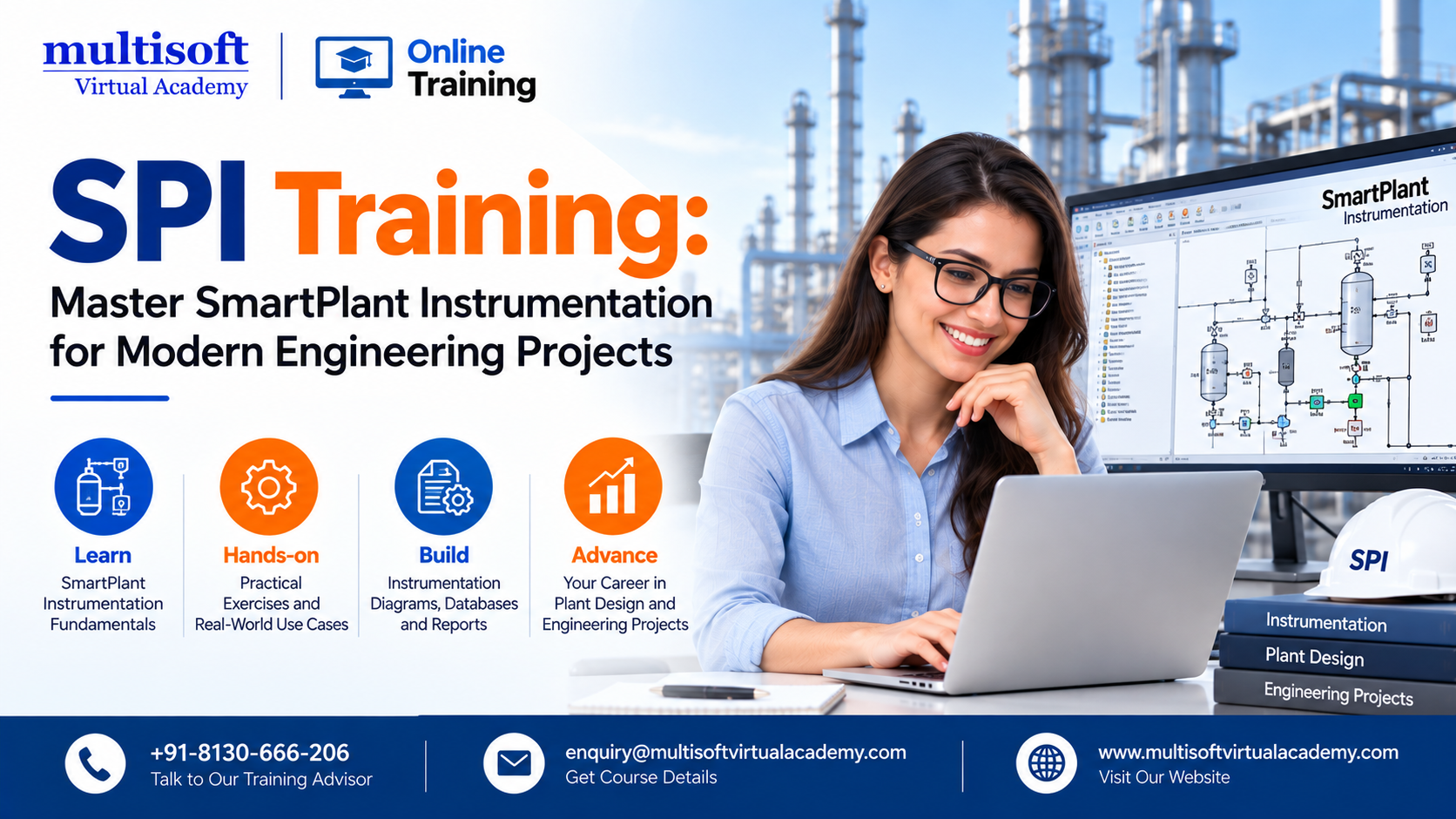SPI Training: Master SmartPlant Instrumentation for Modern Engineering Projects