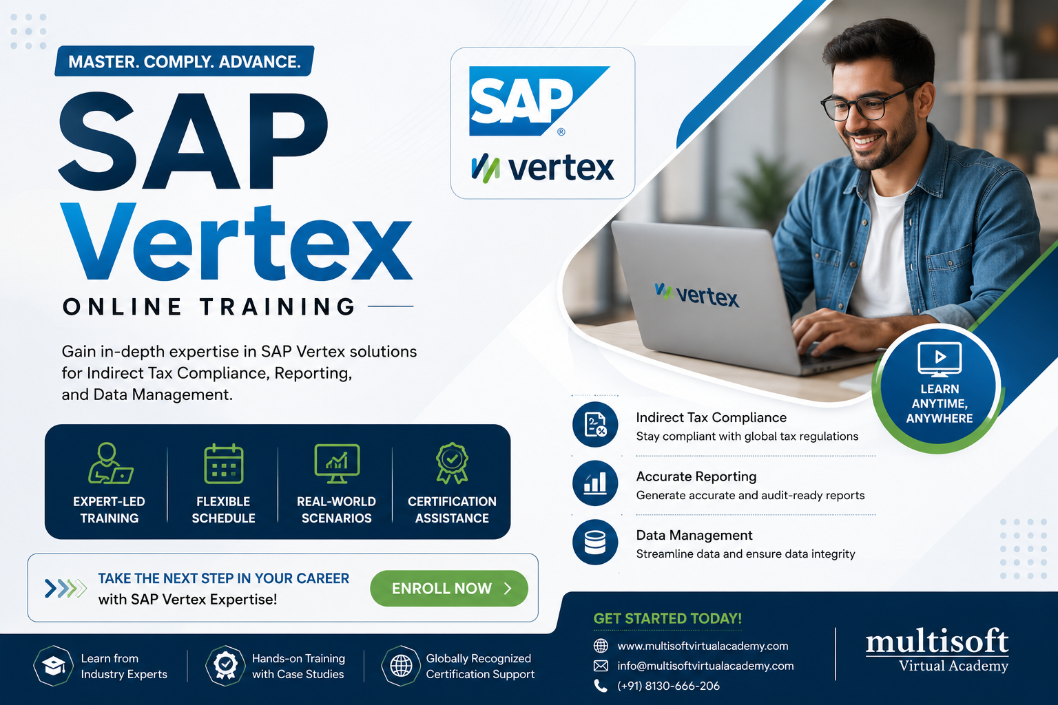 The Complete Guide to Building a Successful Career in Tax Automation