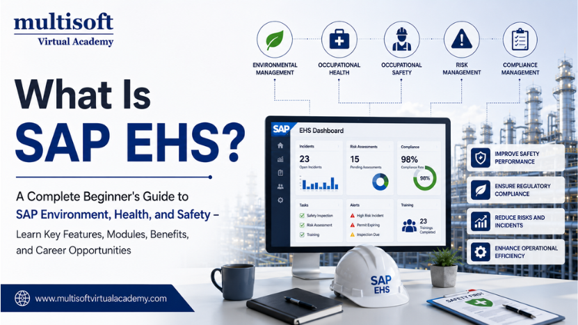 What Is SAP EHS? A Complete Beginner's Guide