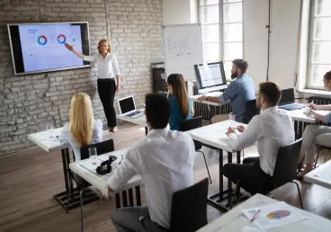 On-Demand Team Training
