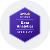 AWS Certified Data Analytics Specialty