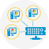 Server Virtualization with Windows Server Hyper & System Center